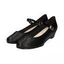 ウェッジストラップパンプス｜ブラック&nbsp;M(23.5cm)&nbsp;レディース&nbsp;パンプス&nbsp;3.5cmヒール&nbsp;ウエッジソール&nbsp;幅広&nbsp;甲高&nbsp;外反母趾&nbsp;ゆったり幅&nbsp;大人気&nbsp;靴&nbsp;お仕事靴