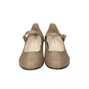 ウェッジストラップパンプス｜オーク&nbsp;XL(25.0cm)&nbsp;レディース&nbsp;パンプス&nbsp;3.5cmヒール&nbsp;ウエッジソール&nbsp;幅広&nbsp;甲高&nbsp;外反母趾&nbsp;ゆったり幅&nbsp;大人気&nbsp;靴&nbsp;お仕事靴