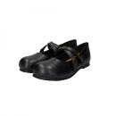 クロスベルトコンフォートシューズ｜ブラック&nbsp;S(23.0cm)&nbsp;レディース&nbsp;スリッポン&nbsp;ストラップシューズ&nbsp;幅広&nbsp;甲高&nbsp;外反母趾&nbsp;ゆったり幅&nbsp;大人気&nbsp;靴