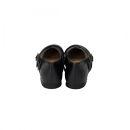 クロスベルトコンフォートシューズ｜ブラック&nbsp;S(23.0cm)&nbsp;レディース&nbsp;スリッポン&nbsp;ストラップシューズ&nbsp;幅広&nbsp;甲高&nbsp;外反母趾&nbsp;ゆったり幅&nbsp;大人気&nbsp;靴