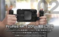 Nextorage&nbsp;MagSafe対応&nbsp;ポータブルSSD&nbsp;NX-P4MG&nbsp;1TB