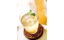 Mother’s　Marketマヌカ蜂蜜入りジンジャーシロップ　200ml×3本