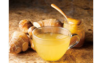 Mother’s　Marketマヌカ蜂蜜入りジンジャーシロップ　200ml×3本