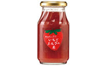 果肉たっぷりいちごミルクの素　5倍希釈　960g　　320g×3本　