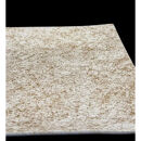 波スクエアプレート&nbsp;L&nbsp;乱糸（マット仕上げ）純白［NF81］