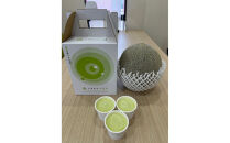 KOSOLメロンシャーベット【６個入り】