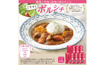 野菜が美味しいボルシチ　240g×7袋