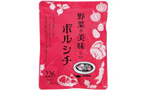 野菜が美味しいボルシチ　240g×7袋