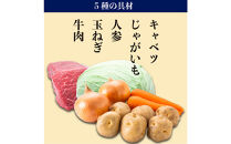 野菜が美味しいボルシチ　240g×7袋