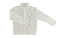 ナカペイウィンドブレーカー【XLサイズ　ホワイト】