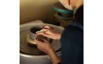 【信楽焼・明山】ゆきだるま　s15-11