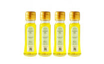 タネから開発した国産エゴマ油47g×4本　毎日のオメガ3脂肪酸摂取に