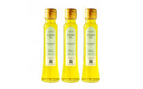 タネから開発した国産エゴマ油100g×3本　毎日のオメガ3脂肪酸摂取に