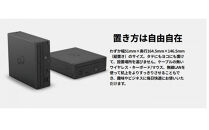 【2025年モデル】デスクトップパソコン&nbsp;富士通&nbsp;FMV&nbsp;WD1-K3&nbsp;Windows11&nbsp;IntelCorei5-14400T&nbsp;メモリ16GB&nbsp;約256GB&nbsp;SSD&nbsp;Office有り