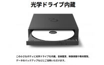 【2025年モデル】デスクトップパソコン 富士通 FMV WD1-K3 Windows11 Intel300T メモリ8GB 約256GB SSD Office無し