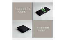 持ち運びに便利！ハンカチみたいな撥水ナイロンサニタリーポーチ