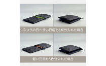 持ち運びに便利！ハンカチみたいな撥水ナイロンサニタリーポーチ