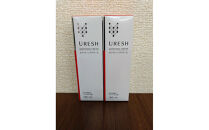 ホワイトニングクリーム&nbsp;URESHクリームSS　2個セット　ウレッシュ&nbsp;美容&nbsp;スキンケア&nbsp;クリーム&nbsp;肌ケア&nbsp;ヒアルロン酸&nbsp;セラミド&nbsp;潤い&nbsp;美肌ケア&nbsp;人気&nbsp;おすすめ&nbsp;送料無料