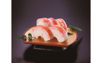 冬季限定　老舗蒲鉾職人の技&nbsp;『ずわいほたて仙台伊達巻』高級本格かにかま