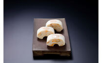 冬季限定　老舗蒲鉾職人の技&nbsp;『ずわいほたて仙台伊達巻』高級本格かにかま