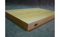 榧（かや）のまな板【中】