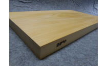 銀杏まな板【総赤身・大】｜まな板&nbsp;銀杏&nbsp;イチョウ&nbsp;総赤身&nbsp;大&nbsp;木製&nbsp;調理器具&nbsp;キッチン&nbsp;松村木材&nbsp;ふるさと納税&nbsp;出雲市