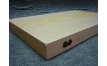 榧（かや）のまな板【小】