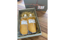 「先行予約」黄金ドレッシング（2本セット）【Cafe&nbsp;fuku＋】（着日指定必須）調味料&nbsp;油&nbsp;たれ&nbsp;ドレッシング&nbsp;酢&nbsp;食品&nbsp;加工食品&nbsp;サラダ&nbsp;和風&nbsp;洋風&nbsp;ヘルシー&nbsp;手作り&nbsp;セット&nbsp;プレミアム&nbsp;無添加&nbsp;フレッシュ&nbsp;健康&nbsp;食卓&nbsp;石川&nbsp;金沢&nbsp;北陸&nbsp;復興支援&nbsp;復興応援