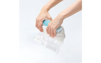 災害時用洗濯パック4個セット