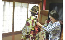 着物レンタル着付け　きもの選べるプラン