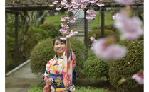 着物レンタル着付け　きもの選べるプラン