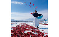 妙高かんずり７点セット（かんずり大70g・かんずり酒盗80g・七味唐辛子38g・甘かんずりえのき茸70g・甘かんずりしその実40g・甘かんずり柚子の皮40g・和風激辛ソース雷　赤60ml）