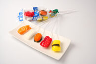 寿司飴5本 × 20セット