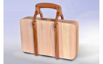 【先行予約】ヒノキ・アタッシュ・エラン