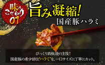 福岡のソウルフードびっくり鉄板焼　4食セット