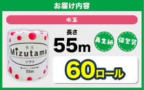 トイレットペーパー&nbsp;シングル&nbsp;備蓄&nbsp;水玉&nbsp;55ｍ&nbsp;60ロール&nbsp;|&nbsp;トイレットペーパー&nbsp;シングル&nbsp;無香料&nbsp;個包装&nbsp;といれっとぺーぱー&nbsp;日用品&nbsp;消耗品&nbsp;生活用品&nbsp;トイレ用品&nbsp;雑貨&nbsp;防災備蓄&nbsp;人気&nbsp;おすすめ&nbsp;トイレットペーパー&nbsp;送料無料&nbsp;福岡市