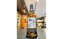 桜尾　シングルモルトウイスキー　700ml