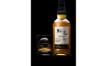 桜尾　シングルモルトウイスキー　700ml