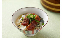 〈堀忠〉鰻蒲焼き　特大3尾〈高島屋選定品〉