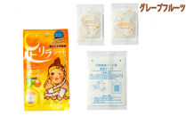 足リラシート&nbsp;1袋（2枚入り）×30袋セット&nbsp;【グレープフルーツ】&nbsp;竹樹液&nbsp;天然樹液シート&nbsp;フットケア&nbsp;樹の恵本舗