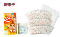 足リラシート&nbsp;1箱（30枚入り）×5箱セット&nbsp;【唐辛子】&nbsp;竹樹液&nbsp;天然樹液シート&nbsp;フットケア&nbsp;樹の恵本舗