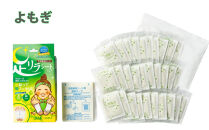 足リラシート&nbsp;1箱（30枚入り）×5箱セット&nbsp;【よもぎ】&nbsp;竹樹液&nbsp;天然樹液シート&nbsp;フットケア&nbsp;樹の恵本舗