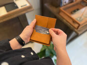 革職人が作る牛革名刺入れ Card case［CML］