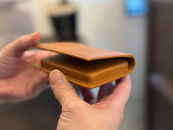 革職人が作る牛革名刺入れ Card case［CML］