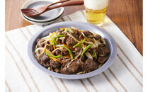 猪鹿切り落としセット（猪切り落とし500ｇ、鹿切り落とし500ｇ）