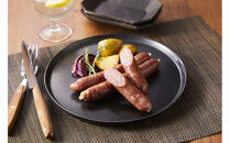 ジビエＢＢＱセット（鹿モモスライス200ｇ、猪カタスライス200ｇ、鹿フランク、猪フランク、鹿ハム）