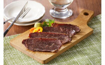 ジビエ晩酌セット（鹿モモスライス200ｇ、猪カタスライス200ｇ、鹿フランク、猪ジャーキー、鹿ハム、猪ハム）