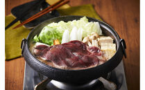 ジビエ晩酌セット（鹿モモスライス200ｇ、猪カタスライス200ｇ、鹿フランク、猪ジャーキー、鹿ハム、猪ハム）