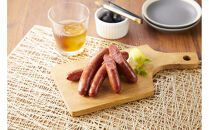 ジビエ色々セット（鹿モモスライス200ｇ、猪カタスライス200ｇ、鹿小籠包、鹿フランク、鹿チョリソー）