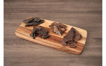 ジビエペットジャーキーセット（鹿ジャーキー、猪ジャーキー、鹿レバージャーキー、鹿ハツジャーキー）